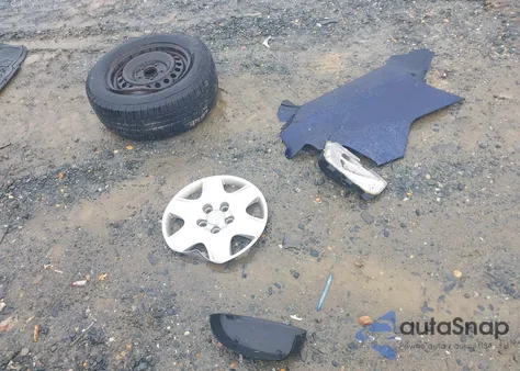 2007 Honda Accord 2.4 Lx из США, поврежденный, VIN 1HGCM56497A157251